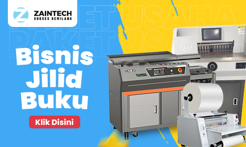 Paket Ekonomis Usaha Jilid Buku