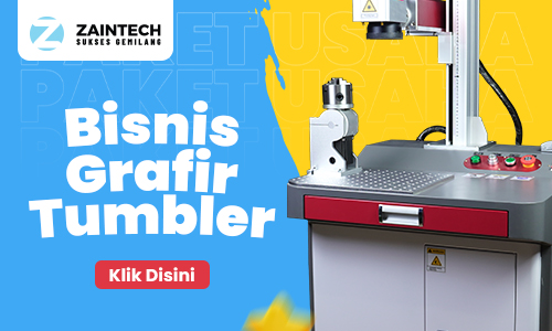 Paket Usaha Grafir Tumbler