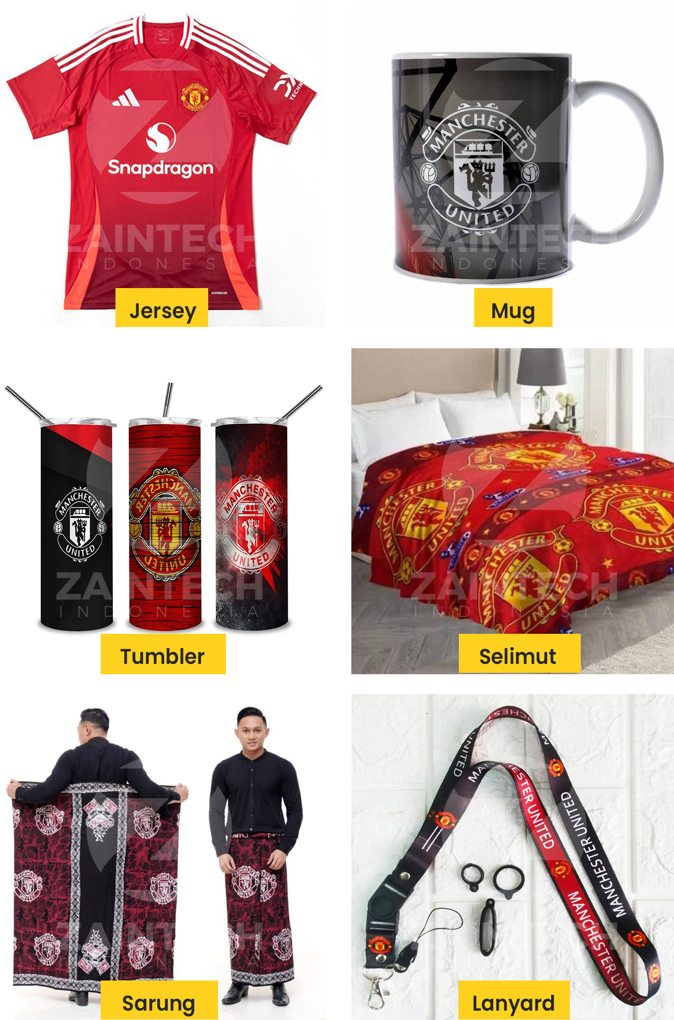 Hasil Mesin Printer Sublimasi LECAI JD 1601